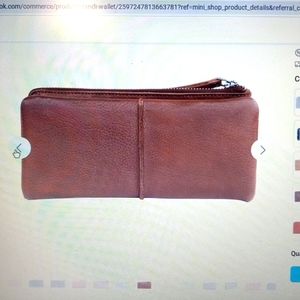 Like New Andi Wallet.